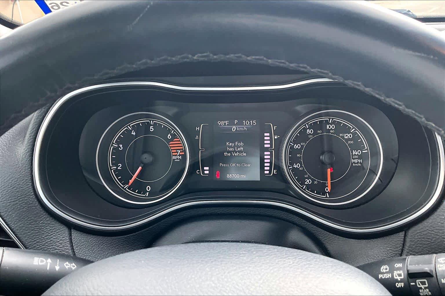 Used 2019 Jeep Cherokee Latitude Plus FWD image 25