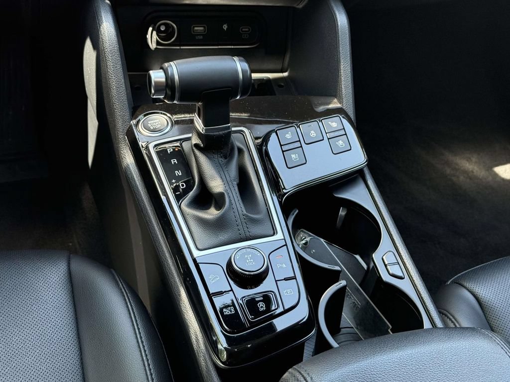 Certified 2023 Kia Sportage SX AWD/4WD image 17