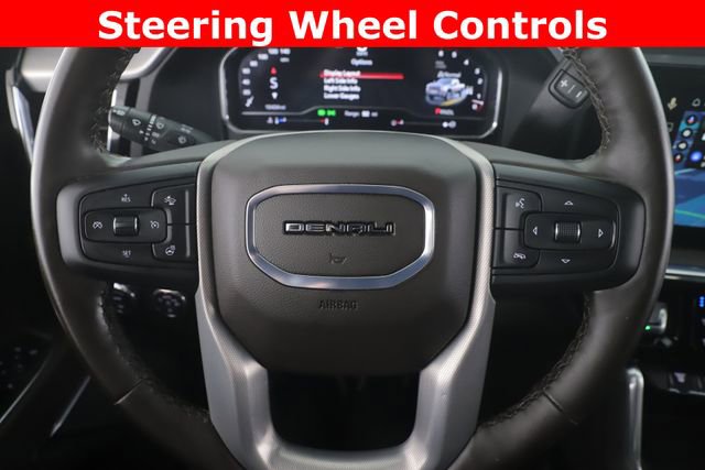 Used 2025 GMC Sierra 2500 Denali w/ Denali Reserve Package AWD/4WD image 23