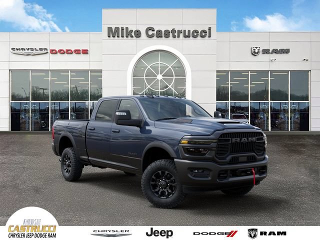 New 2026 RAM 2500 Power Wagon