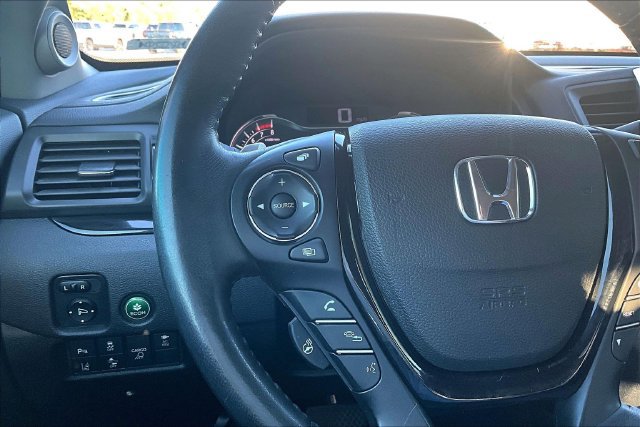 Used 2020 Honda Ridgeline RTL-E image 10