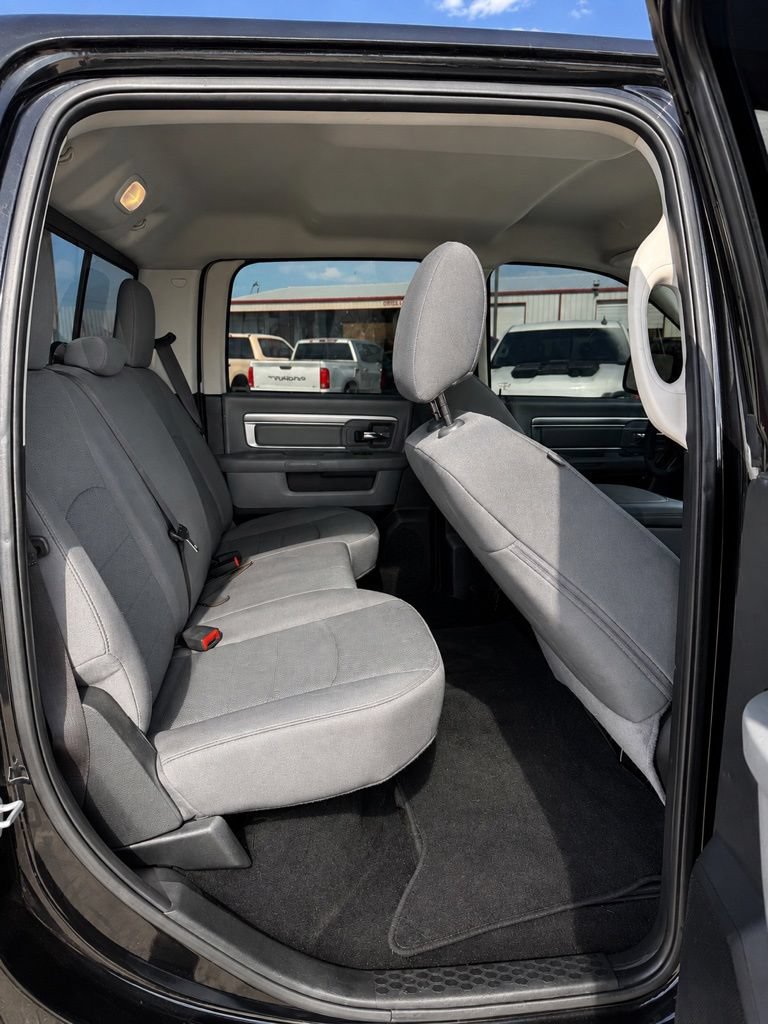 Used 2018 RAM 2500 SLT AWD/4WD image 6