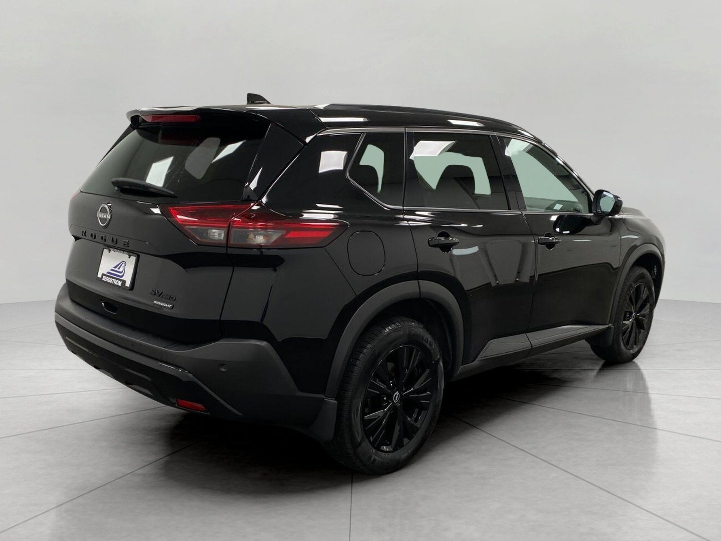 Certified 2023 Nissan Rogue SV w/ SV Premium B Package AWD/4WD image 3