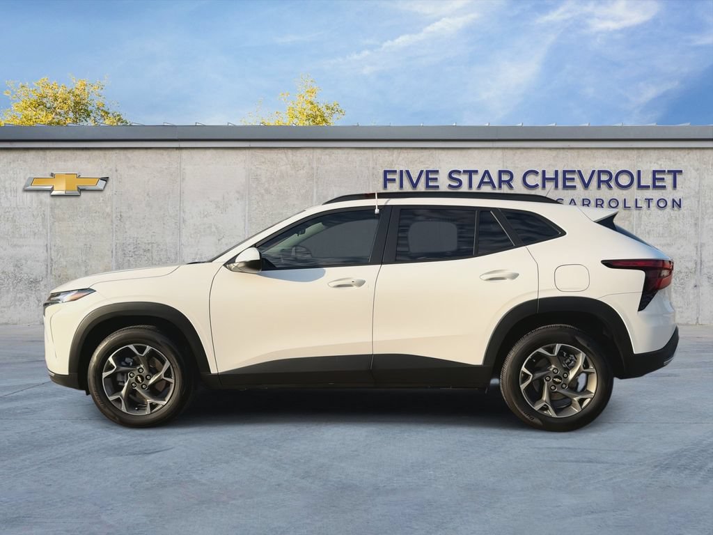 Used 2026 Chevrolet Trax LT w/ Sunroof Package FWD image 5