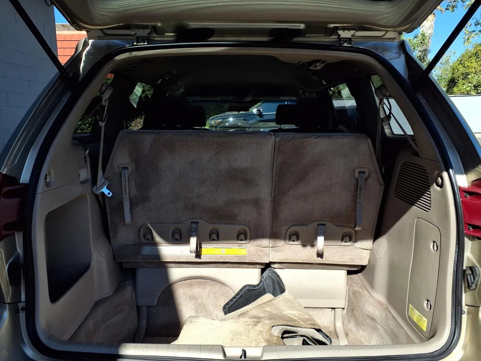 Used 2005 Toyota Sienna CE FWD image 18