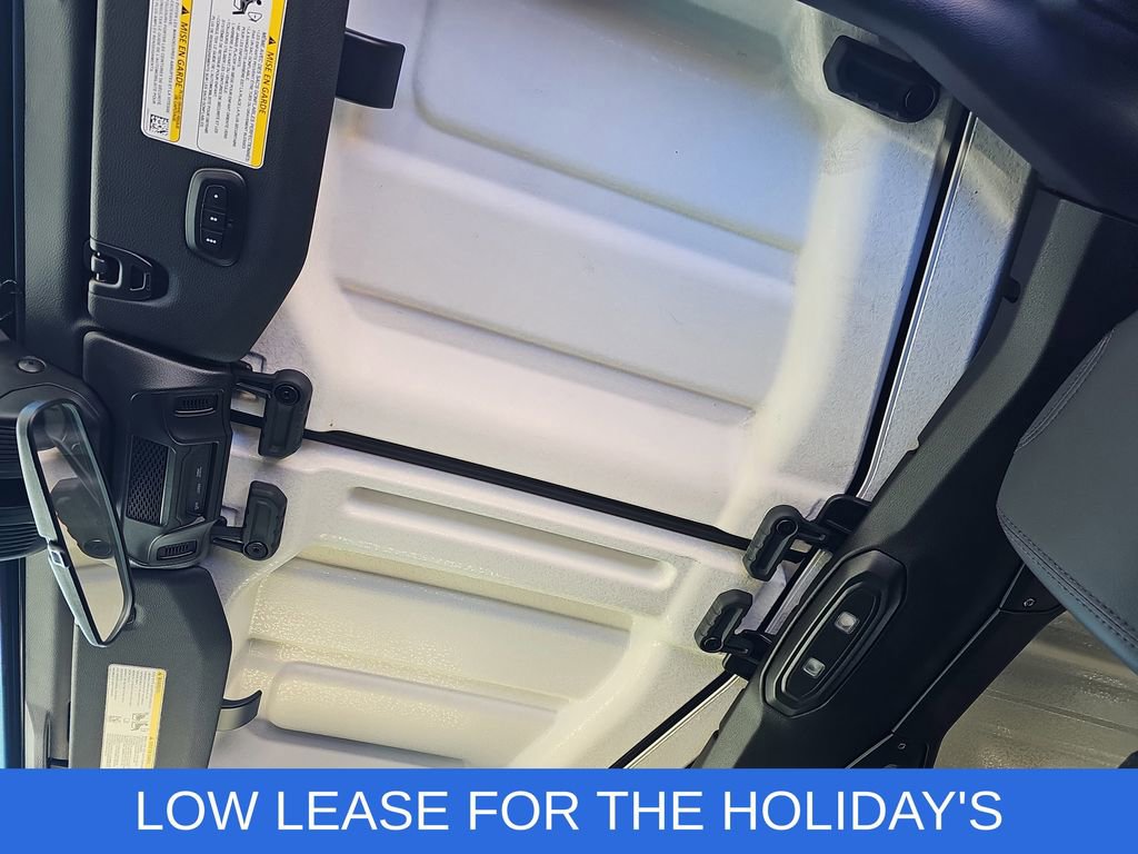 New 2025 Jeep Gladiator Willys image 29