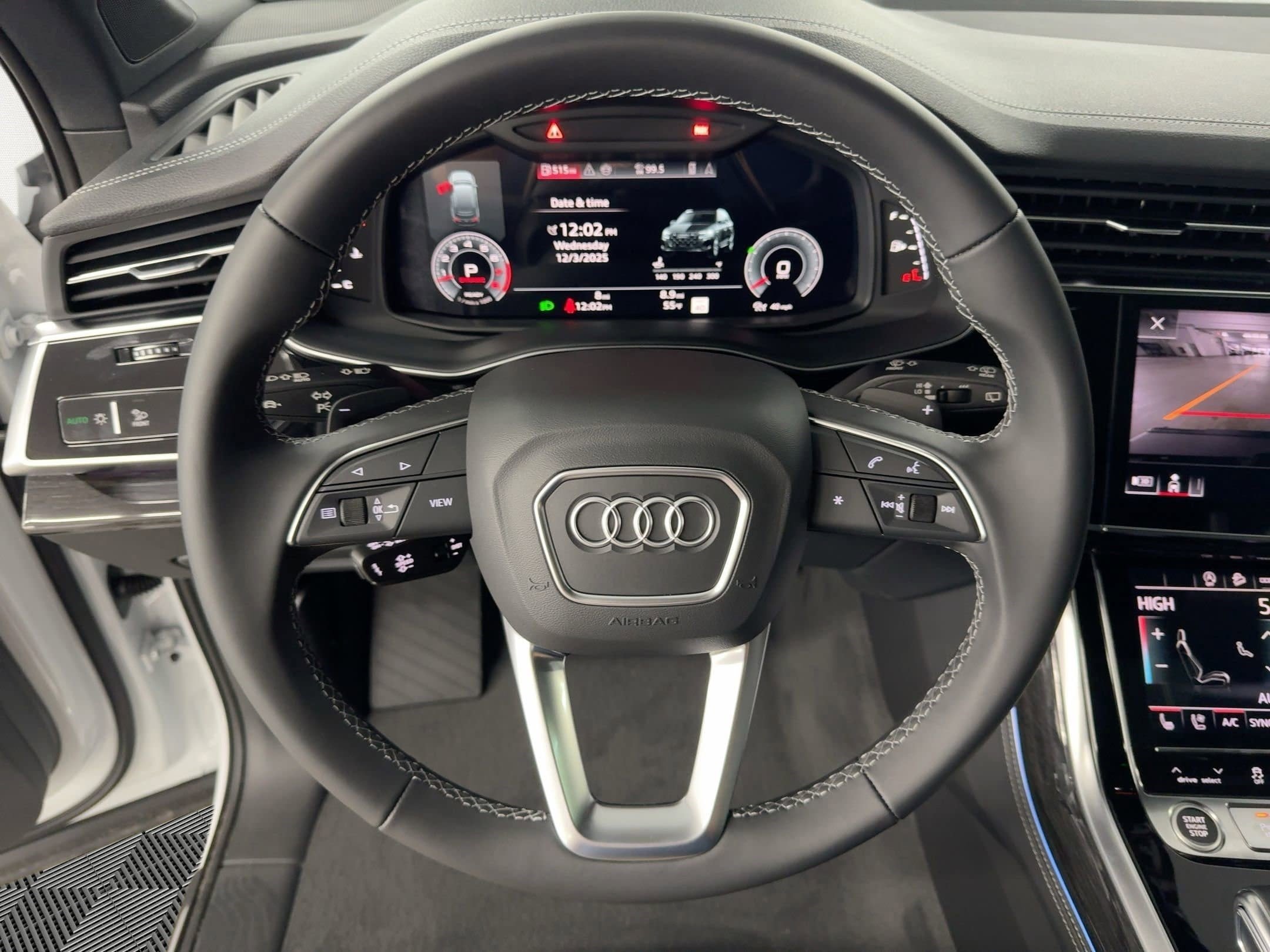 New 2026 Audi Q7 3.0T Premium Plus AWD/4WD image 17