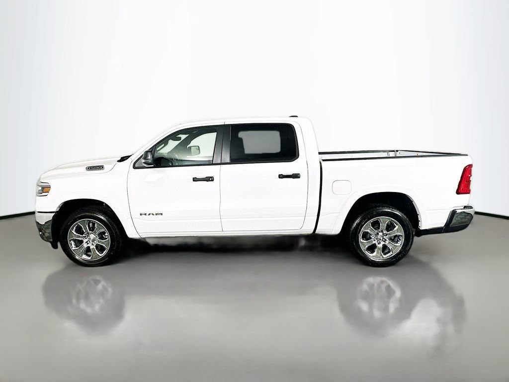 New 2026 RAM 1500 Big Horn AWD/4WD image 4