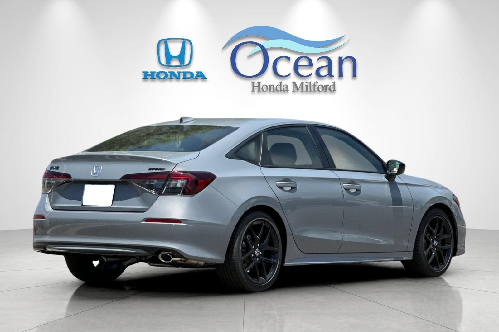 New 2026 Honda Civic Sport image 5