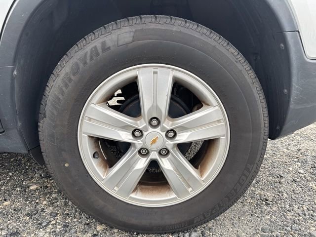 Used 2018 Chevrolet Trax LT w/ LT Convenience Package FWD image 6