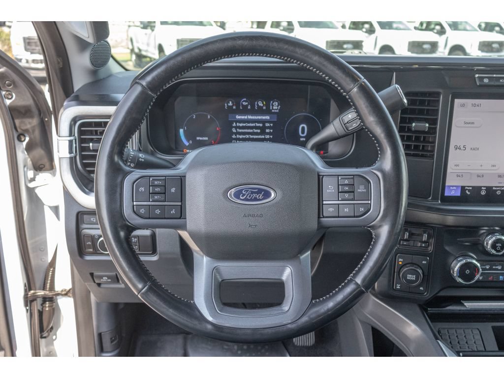 Used 2023 Ford F350 Lariat w/ FX4 Off-Road Package AWD/4WD image 21