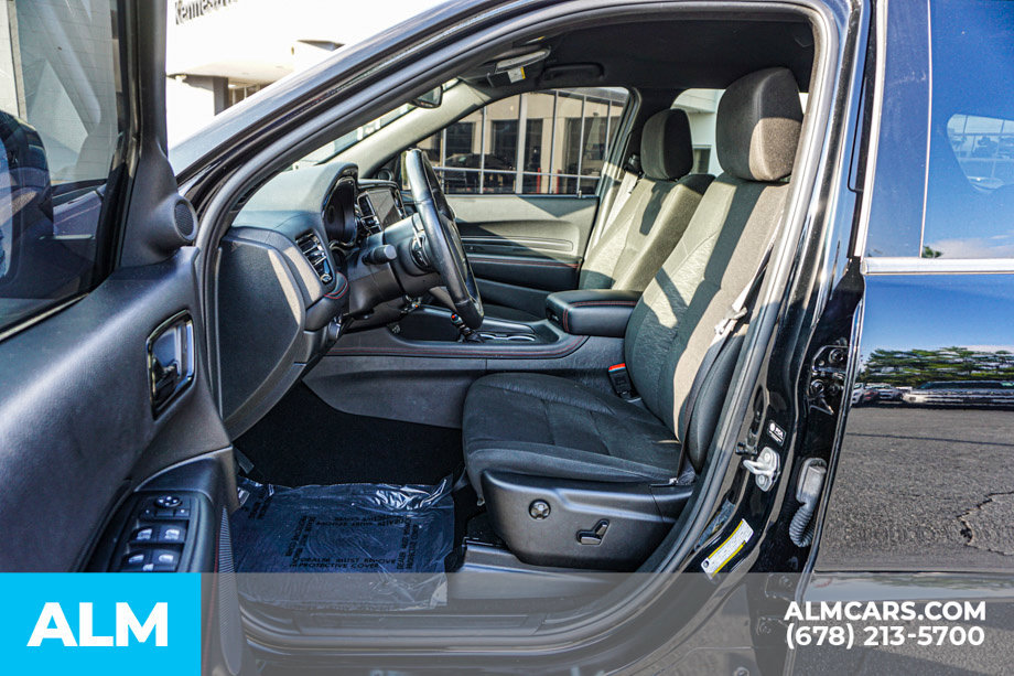Used 2025 Dodge Durango GT RWD image 20