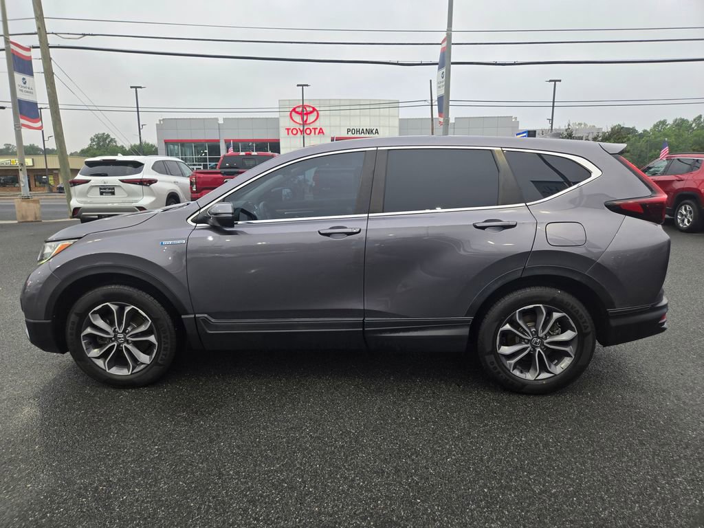 Used 2021 Honda CR-V EX image 8