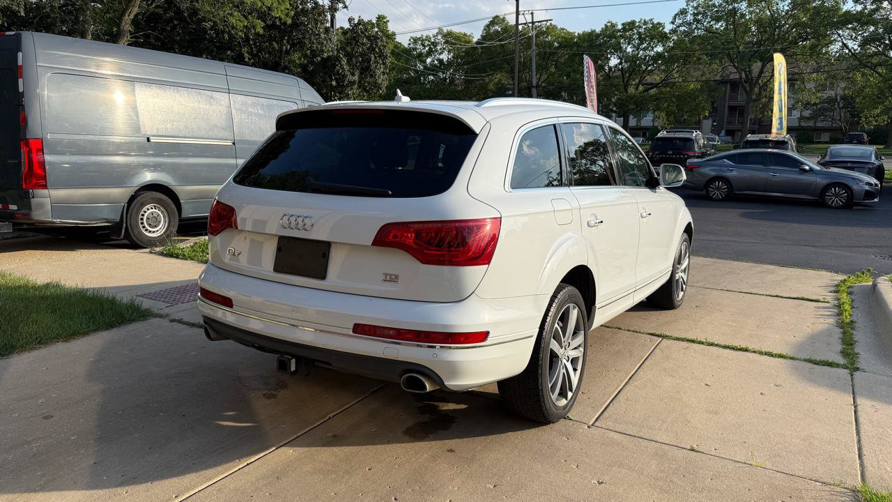 Used 2015 Audi Q7 TDI Premium Plus w/ Premium Plus Package AWD/4WD image 7