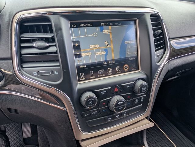Used 2014 Jeep Grand Cherokee Overland image 26