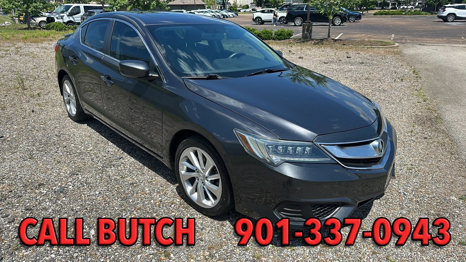 Used 2016 Acura ILX FWD image 4