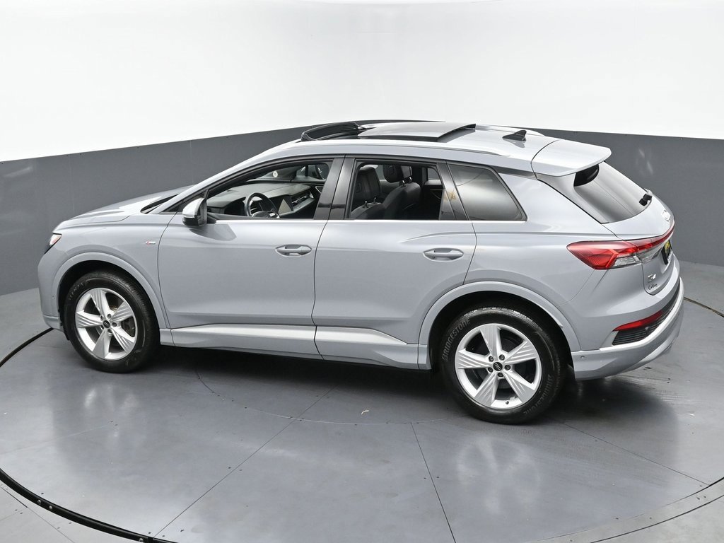Used 2023 Audi Q4 e-tron Premium Plus w/ Premium Plus image 47