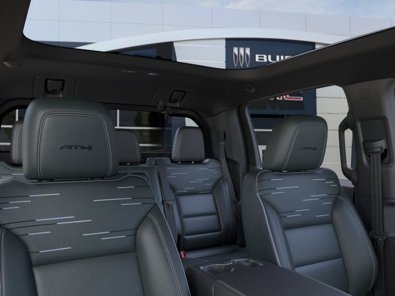 New 2026 GMC Sierra EV AT4 AWD/4WD image 24