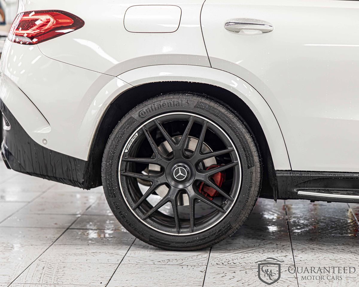 Used 2021 Mercedes-Benz GLE 53 AMG 4MATIC Coupe image 10