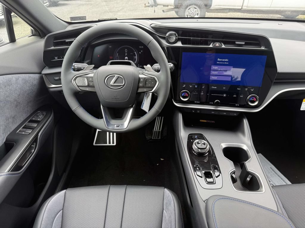 New 2026 Lexus RZ 450e AWD w/ Luxury Package image 8
