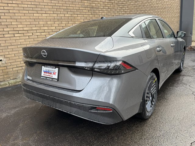 New 2026 Nissan Sentra SV w/ Floor Mat Package image 12