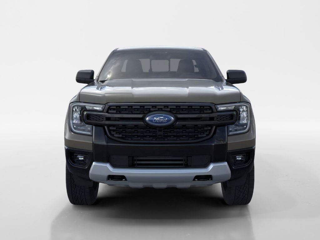 New 2026 Ford Ranger XLT w/ Equipment Group 301A High AWD/4WD image 2
