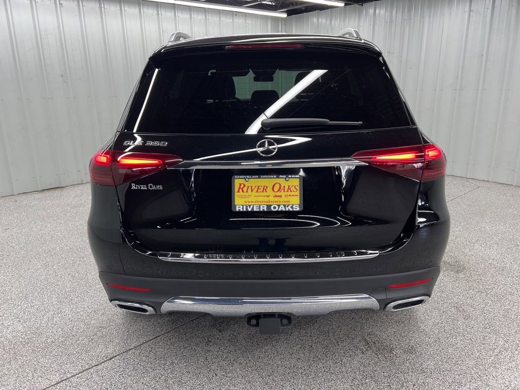 Used 2025 Mercedes-Benz GLE 350 4MATIC image 5