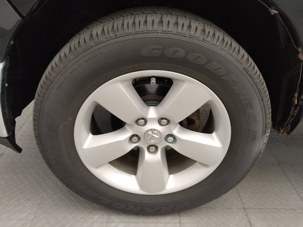 Used 2017 RAM 1500 Big Horn AWD/4WD image 31
