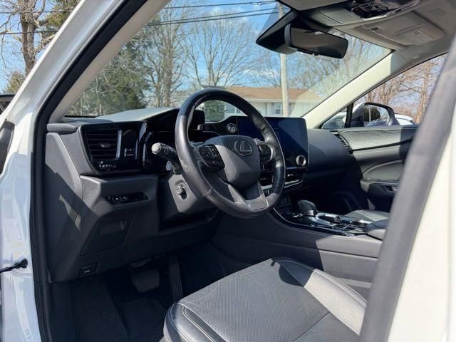 Used 2022 Lexus NX 450h+ AWD w/ Vision Package image 25