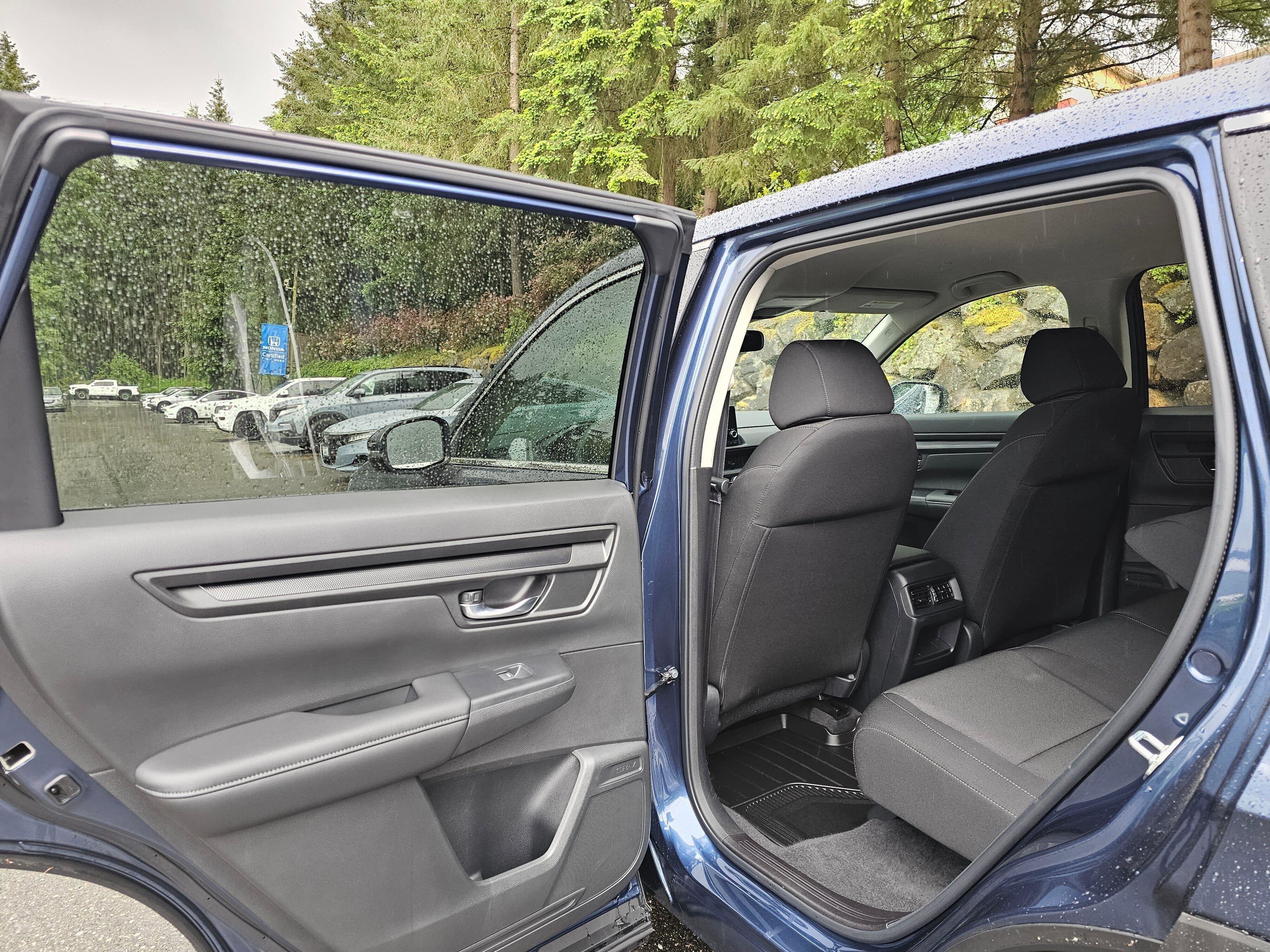 Certified 2025 Honda CR-V LX image 16