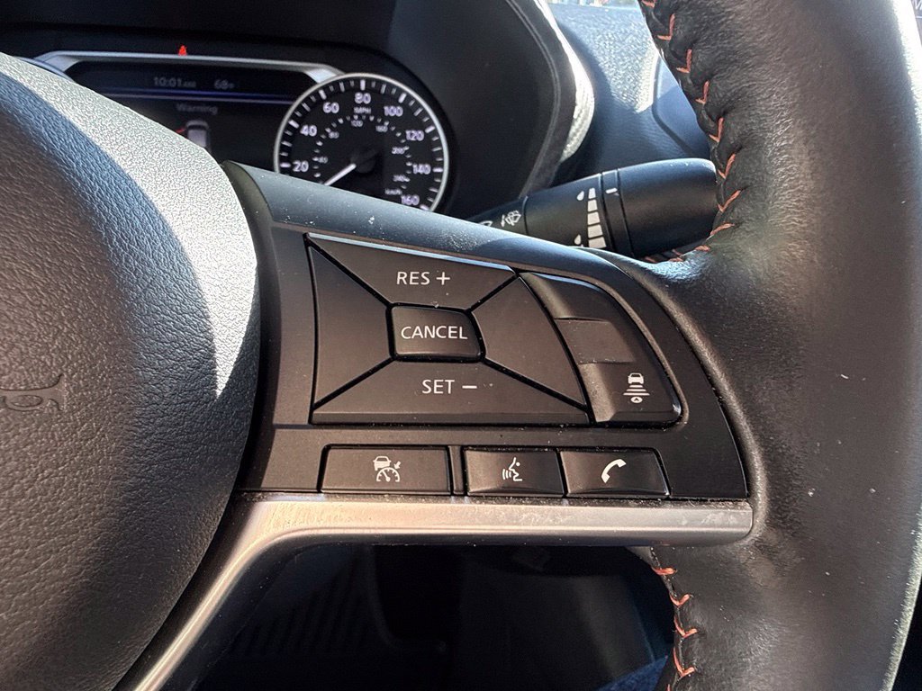 Used 2023 Nissan Sentra SR FWD image 24