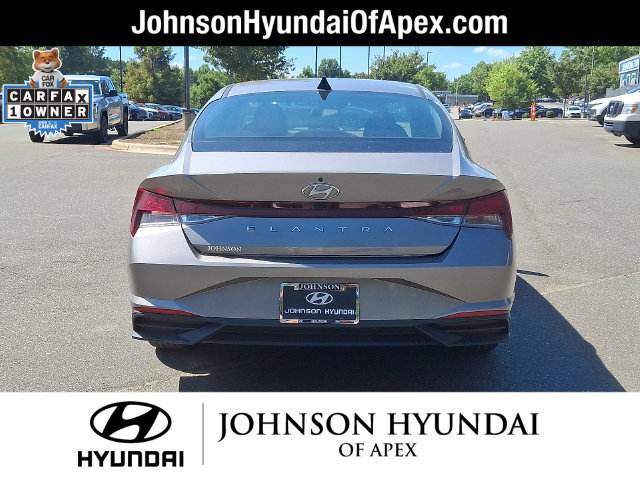 Certified 2023 Hyundai Elantra SEL w/ Cargo Package FWD image 26