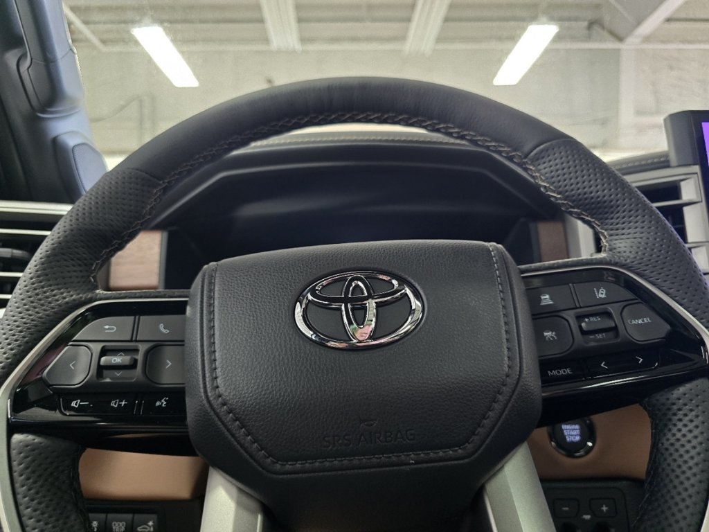 New 2026 Toyota Tundra 1794 Edition AWD/4WD image 30