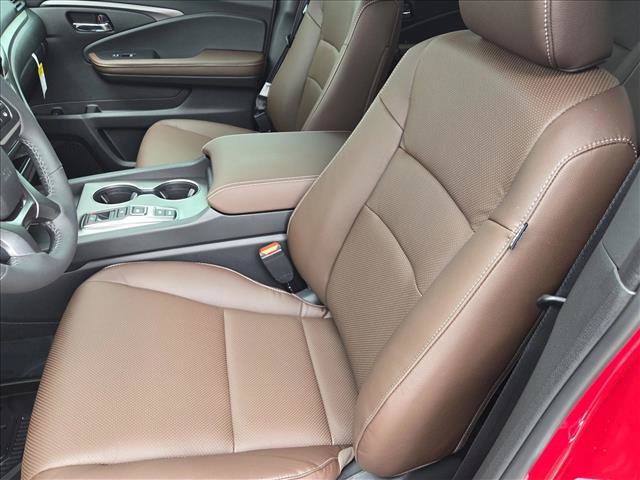 New 2026 Honda Ridgeline RTL image 4