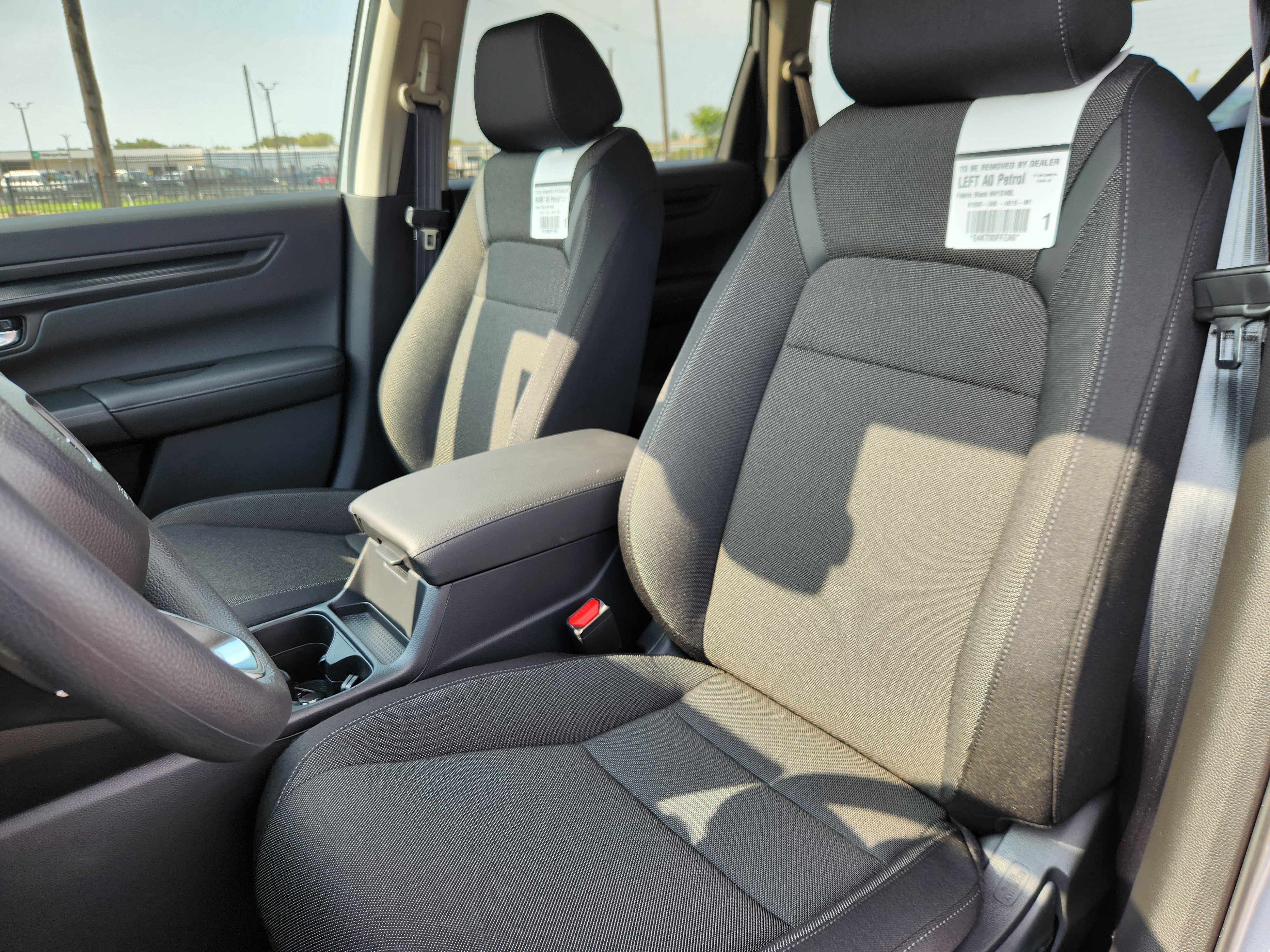 New 2027 Honda CR-V LX image 8