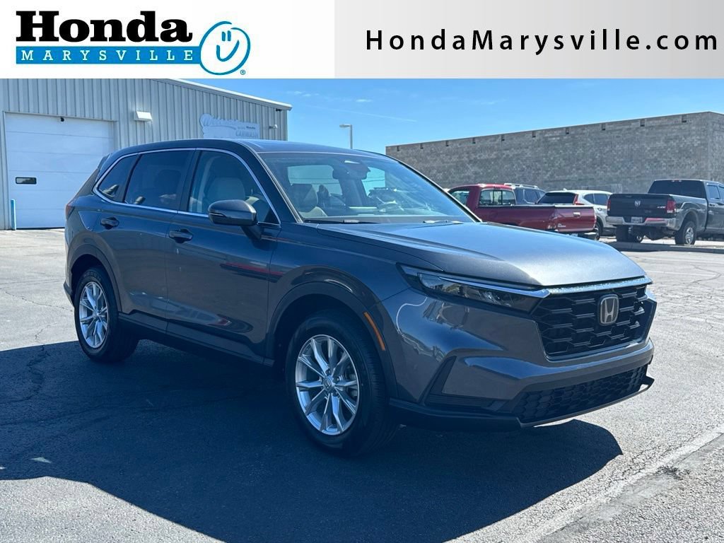 Used 2023 Honda CR-V EX