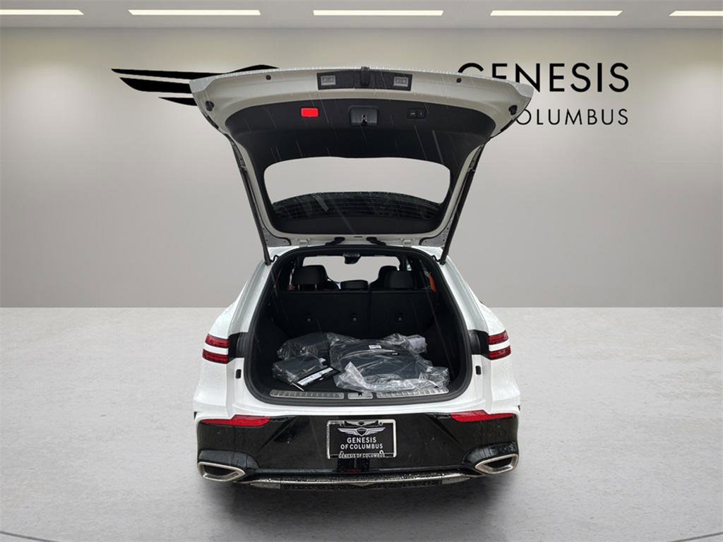 New 2026 Genesis GV70 3.5T Sport Prestige image 9
