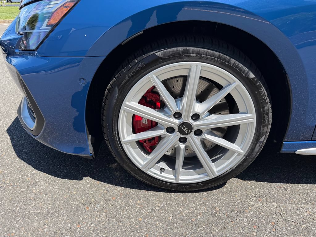 New 2026 Audi S3 Premium AWD/4WD image 9