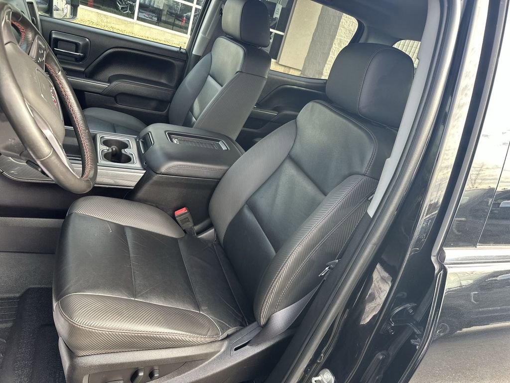 Used 2017 GMC Sierra 2500 SLT w/ All-Terrain HD Package image 13