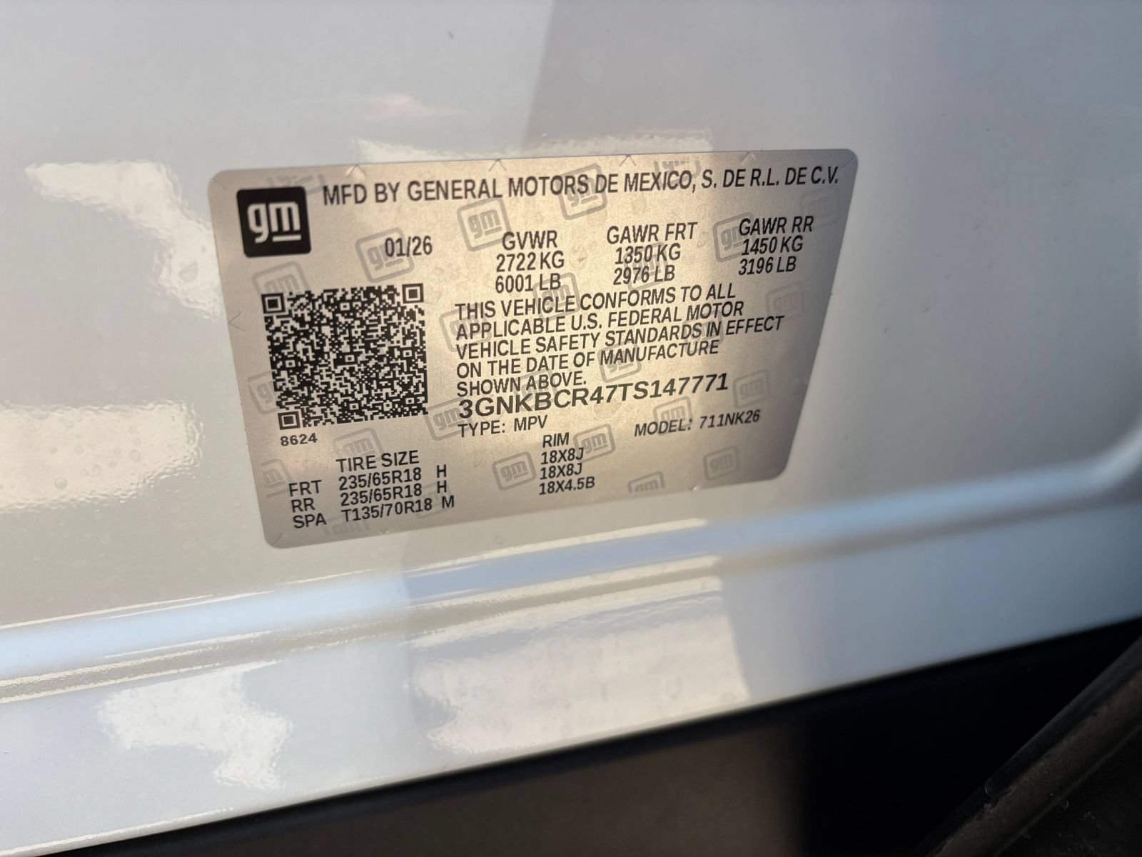 Used 2026 Chevrolet Blazer LT FWD image 29