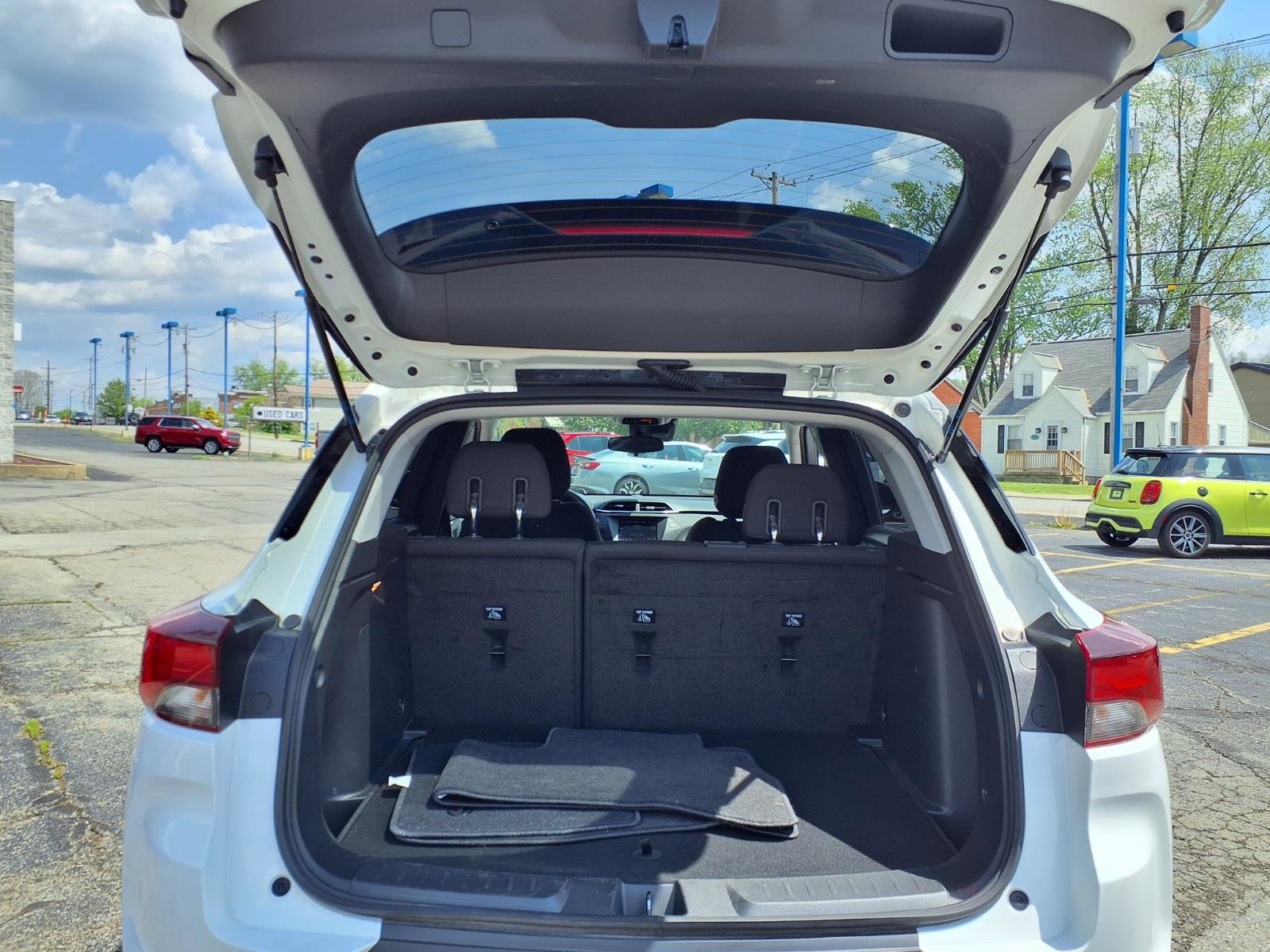 Certified 2023 Chevrolet TrailBlazer LT FWD image 9