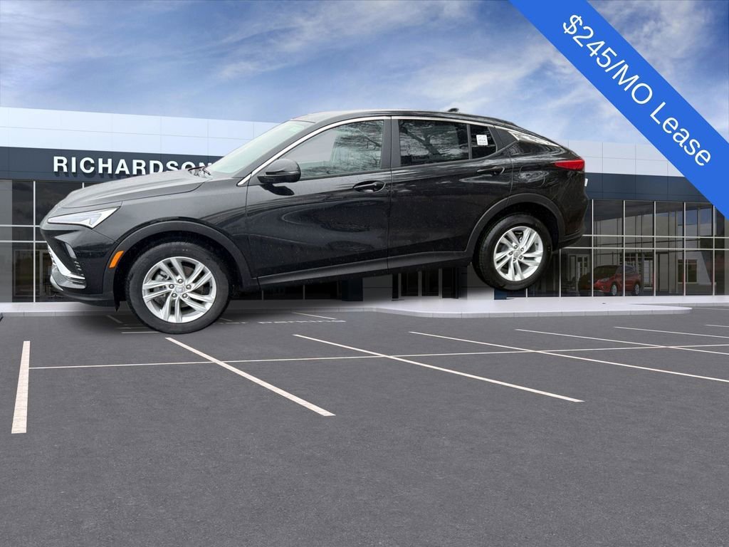 New 2026 Buick Envista Preferred w/ Convenience I Package FWD image 4