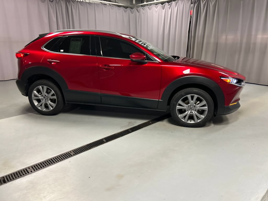Used 2021 MAZDA CX-30 AWD 2.5 S w/ Premium Package image 8