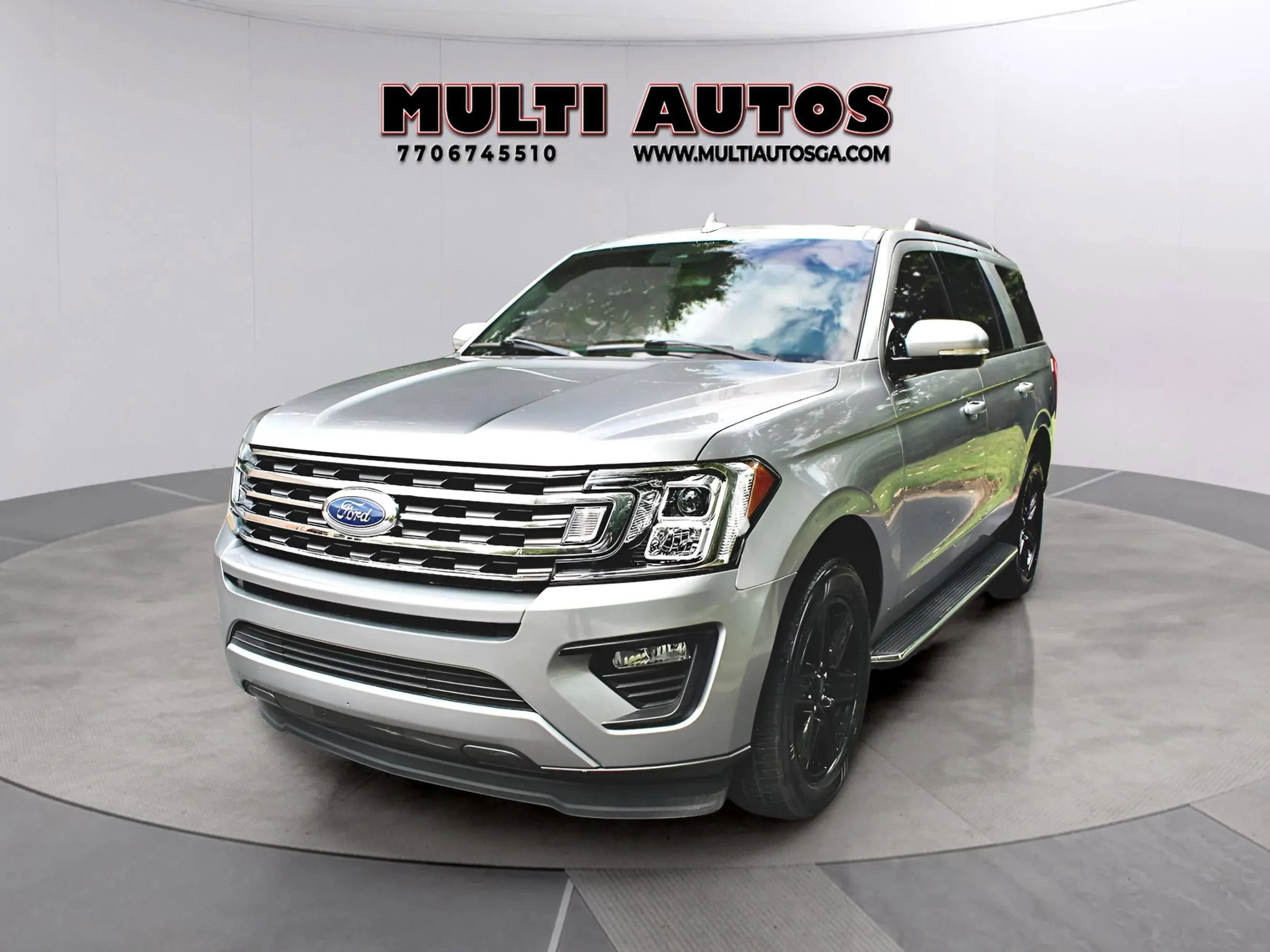 Used 2021 Ford Expedition XLT image 7