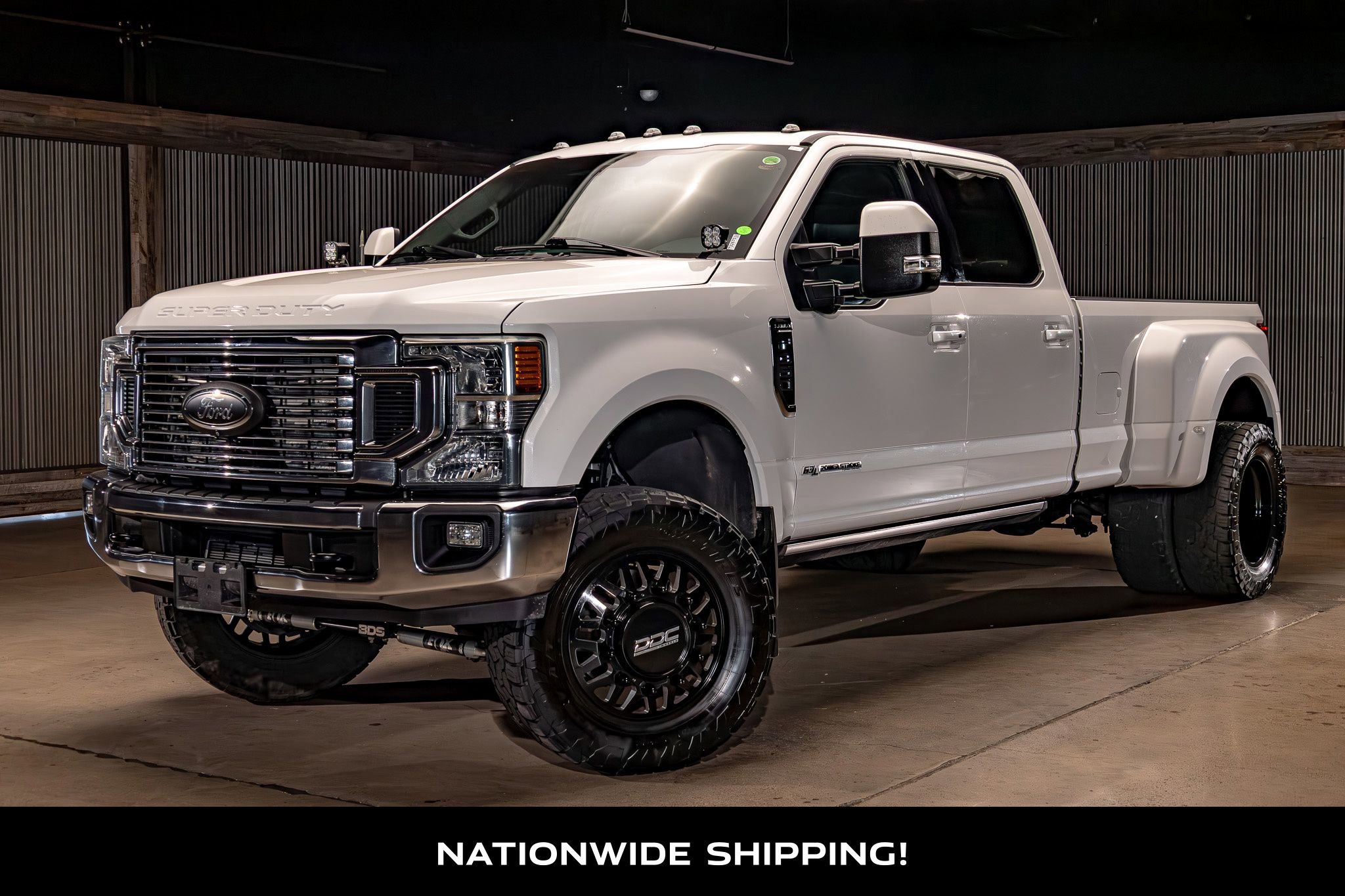 Used 2022 Ford F350 Lariat w/ Lariat Ultimate Package AWD/4WD image 4