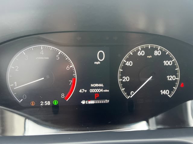 New 2026 Honda HR-V EX-L image 22
