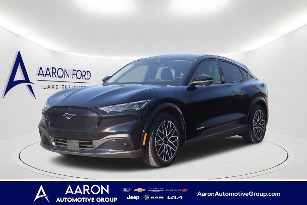 Used 2025 Ford Mustang Mach-E Premium