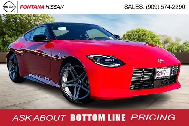 New 2026 Nissan Z Sport w/ Floor Mat Package RWD image 1