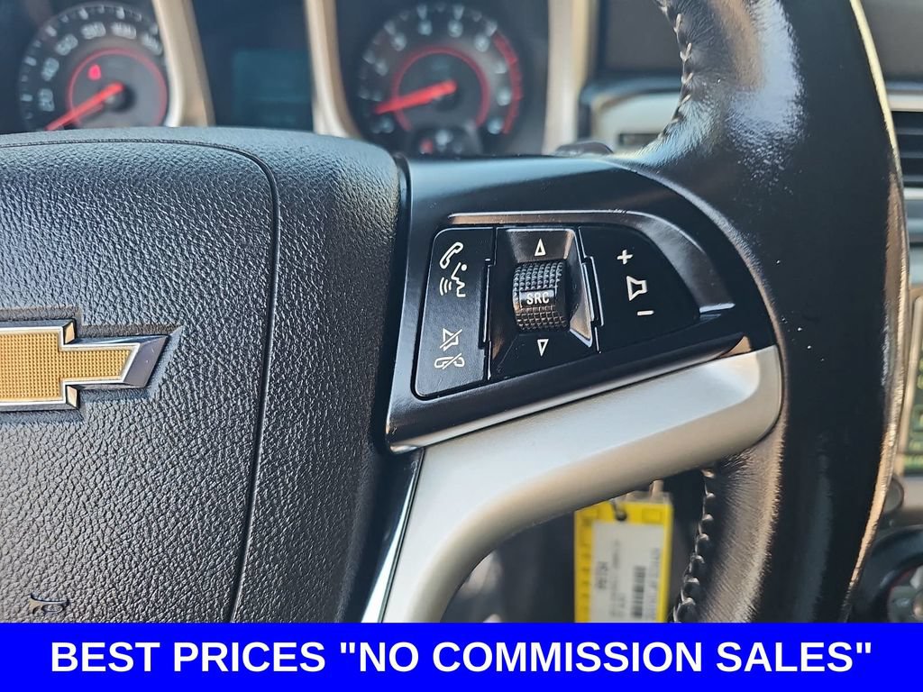 Used 2015 Chevrolet Camaro SS w/ RS Package RWD image 17