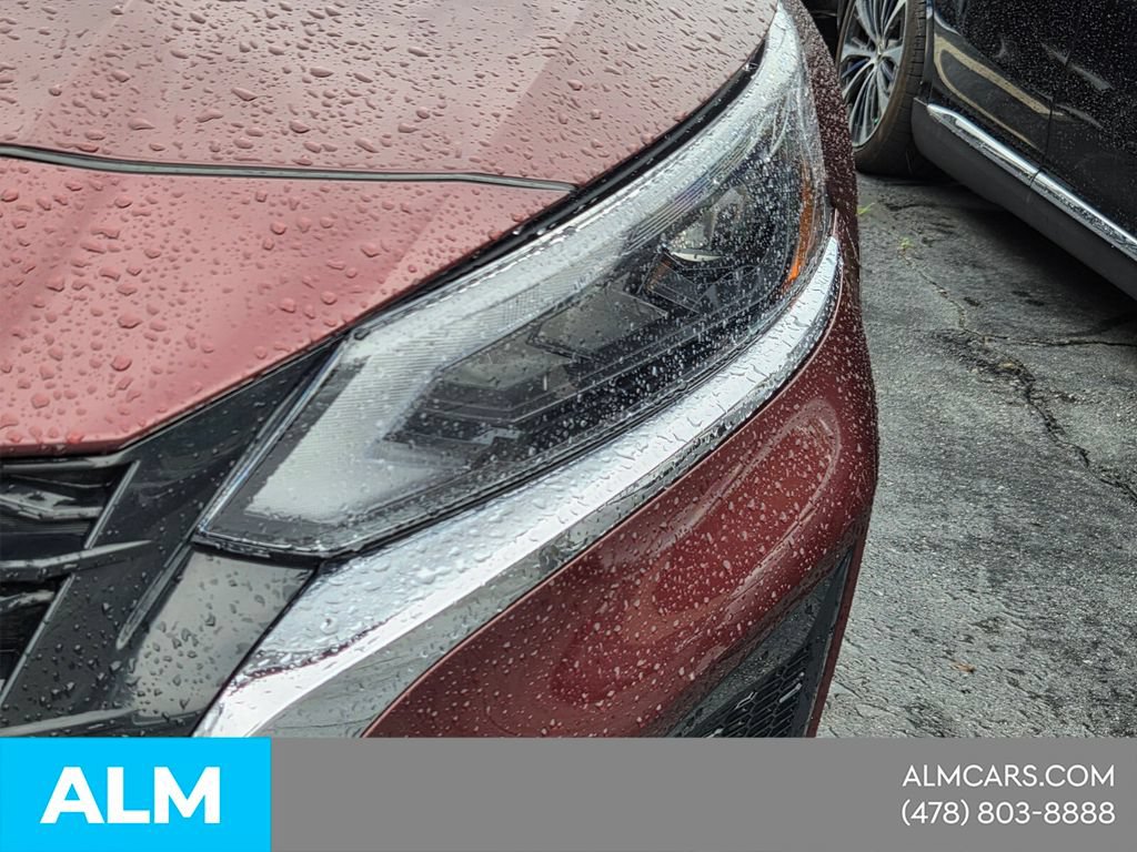 Used 2025 Nissan Altima 2.5 SV FWD image 19